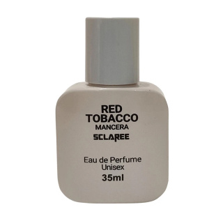 عطر جیبی زنانه و مردانه مدل Red Tobacco حجم 35 میلی لیتر اسکلاره