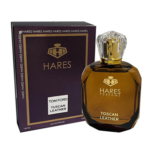 ادوپرفیوم مردانه حارث مدل Tom Ford Tuscan Leather حجم 100 میلی لیتر - 01