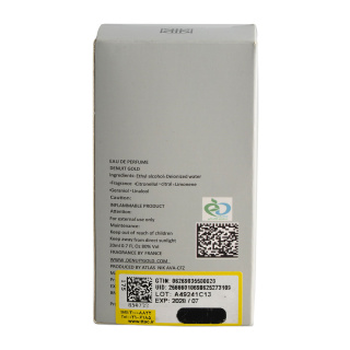 ادوپرفیوم مردانه مدل Acqua Di Gio حجم 20 میلی لیتر دنوییت گلد - 03