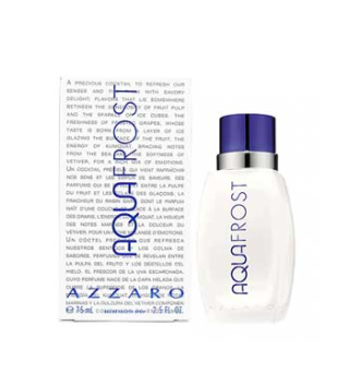 ادوتویلت مردانه آزارو مدل Aqua Frost حجم 75 میلی لیتر - 01