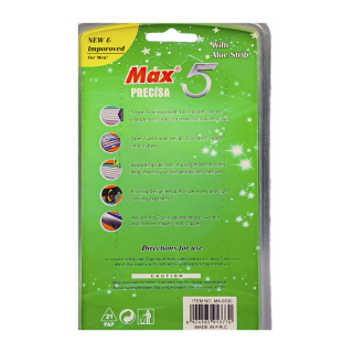 خودتراش مکس مدل 5Blades M2 بسته 3 عددی - 01