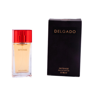 عطر جیبی زنانه دلگادو مدل Dolce Gabbana Pour Femme Intense حجم 25 میلی لیتر دلگادو - 01