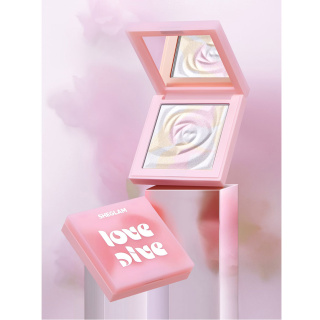 پک آرایشی مدل Love Dive شیگلم - 06