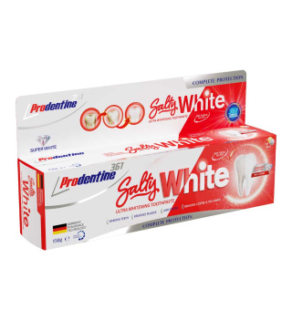 خمیر دندان مدل Salty White حجم 150 گرم پرودنتین - 02
