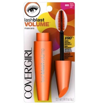 ریمل کاور گرل مدل حجم دهنده Lashblast volume - 02