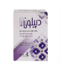 پودر موبر 50 گرمی کوچک حاوی عصاره آلوئه ورا