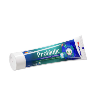 خمیر دندان مدل probiotic حجم 150 گرم پرودنتین - 01