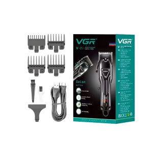 ماشین اصلاح موی سر و صورت وی جی آر مدل V-051 - 01