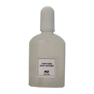 عطر جیبی مردانه مدل Tomford Gray Vetiver حجم 30 میلی لیتر نایس پاپت