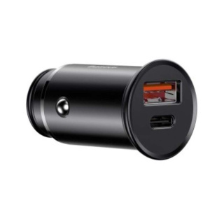 شارژر فندکی بیسوس مدل PPS 30W - 02