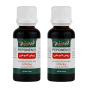 پک دو عددی قطره خوراکی روغن کدو طبی حجم 30 میلی لیتر زردبند