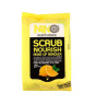 دستمال مرطوب پاک کننده آرایش مدل Scrub Nourish بسته 27 عددی نینو