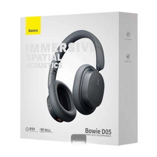 هدفون بلوتوثی بیسوس مدل Bowie D05 - 03