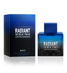 ادو تویلت مردانه مدل Radiant Seduction in Black حجم 100 میل آنتونیو باندراس