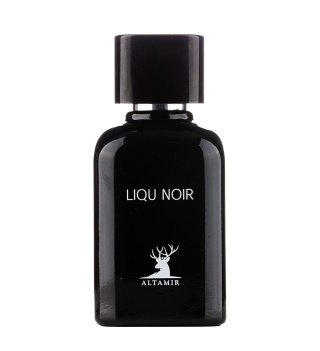 ادوپرفیوم مردانه مدل Liqu Noir حجم 100 میل آلتامیر