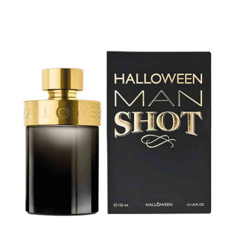 عطر مردانه هالووین مدل Man Shot حجم 125 میلی لیتر