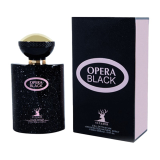 ادوپرفیوم زنانه مدل Opera Black حجم 100 میلی لیتر اسپیگان - 01