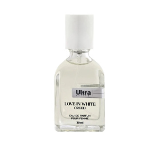 عطر جیبی زنانه مدل Love In White Creed حجم 30 میلی لیتر اولترا ویرچوال