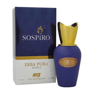 عطر جیبی مردانه مدل Sospiro Erba Pura حجم 30 میلی لیتر نایس پاپت - 01