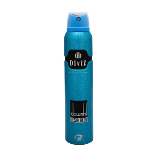 اسپری بدن مردانه مدل Dunhill Desire Blue حجم 200 میلی لیتر دیوایز