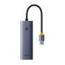 هاب USB-A چهار پورت مدل B0005280A813-01 بیسوس