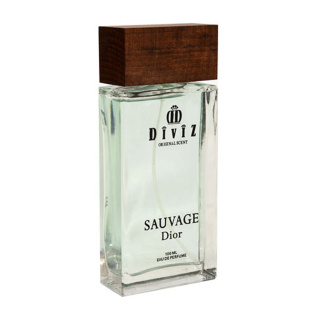 پک هدیه روز مرد 2 عددی شامل اسپری بدن مدل Spartacus و ادوپرفیوم مدل Dior Sauvage دیوایز - 02