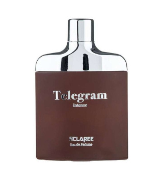 ادوپرفیوم مردانه Telegram Intense حجم 85میل اسکلاره