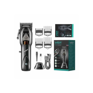 ماشین اصلاح موی سر و صورت وی جی آرمدل V-653 - 01