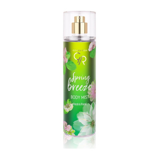 بادی اسپلش زنانه مدل Spring Breeze حجم 200 میلی لیتر گلدن رز