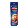 شامپو ضد شوره تقویت کننده مو ویژه آقایان 400 میلی لیتر کلییر