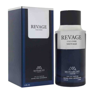 ادو پرفیوم مردانه مونارچی مدل Intense Revage حجم 100 میلی لیتر - 01