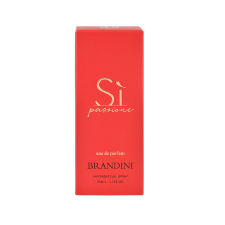 عطر جیبی زنانه مدل Si Passione حجم 33 میلی لیتر برندینی - 01