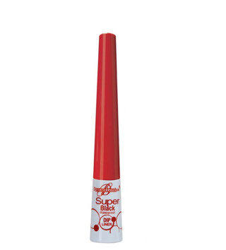 خط چشم ضد آب مدل super black دایانا آف لندن