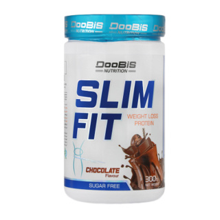 پودر Slim Fit وزن 300 گرمی دوبیس