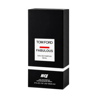 ادوپرفیوم مدل Tom Ford Fabulous حجم 100 میلی لیتر نایس پاپت - 02