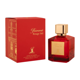 ادوپرفیوم زنانه مدل Baracat Rouge Red حجم 100 میلی لیتر اسپیگان - 01