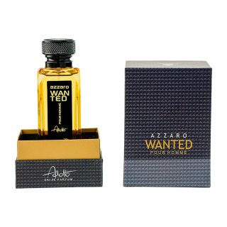 ادوپرفیوم مردانه مدل Azzaro Wanted حجم 100 میلی لیتر آدولفو - 01