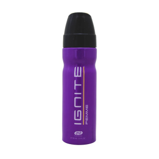 عطر جیبی زنانه مدل Ignite Femme حجم 30 میلی لیتر عماد آرا