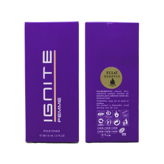 عطر جیبی زنانه مدل Ignite Femme حجم 30 میلی لیتر عماد آرا - 01