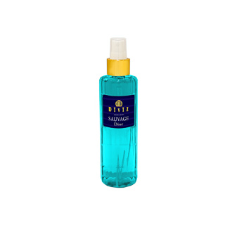 بادی اسپلش مردانه مدل DIOR Sauvage حجم 200 میلی لیتر دیوایز