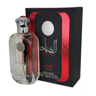 ادوپرفیوم مردانه ارض الزعفران مدل Al Sayaad حجم 100 میلی لیتر - 01