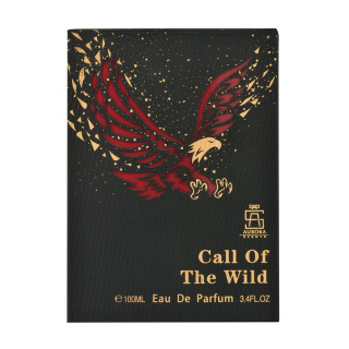 ادو پرفیوم مردانه ارورا سنتنس مدل Call Of The Wild حجم 100 میلی لیتر - 01