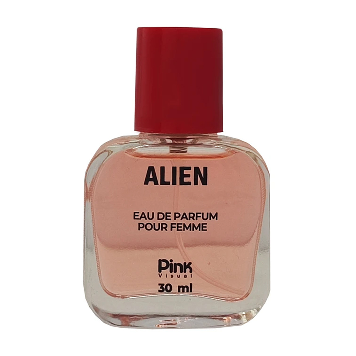 عطر جیبی زنانه مدل Alien حجم 30 میلی لیتر