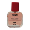 عطر جیبی زنانه مدل Alien حجم 30 میلی لیتر پینک ویژوال