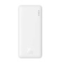 پاوربانک مدل Airpow PPQD090002 ظرفیت 10000 میلی آمپر ساعت و توان 20W