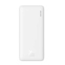 پاوربانک مدل Airpow PPQD090002 ظرفیت 10000 میلی آمپر ساعت و توان 20W بیسوس