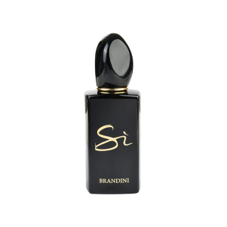 عطر جیبی زنانه مدل Si Intense حجم 33 میلی لیتر برندینی