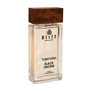 پک هدیه 2 عددی دیوایز شامل اسپری بدن مدل Lalique Noire و ادوپرفیوم مدل Tom Ford Black Orchid - 02