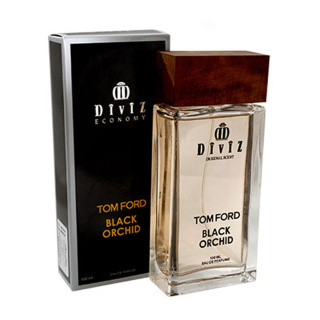 پک هدیه 2 عددی دیوایز شامل اسپری بدن مدل Lalique Noire و ادوپرفیوم مدل Tom Ford Black Orchid - 03