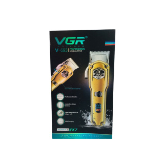 ماشین اصلاح موی سر و صورت وی جی آر مدل V-693 - 01